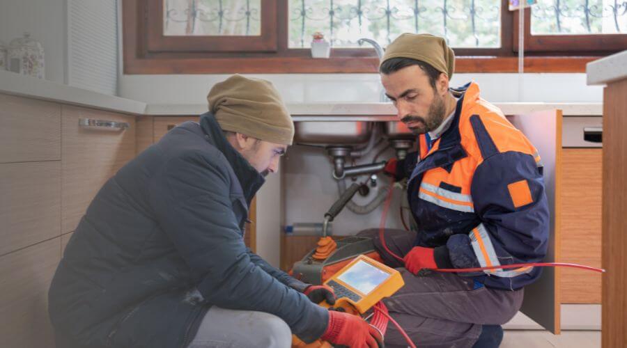 Professional septic pumping service in Dyer, NV